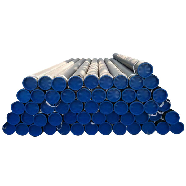 EN 10224 Carbon Seamless Steel Pipe
