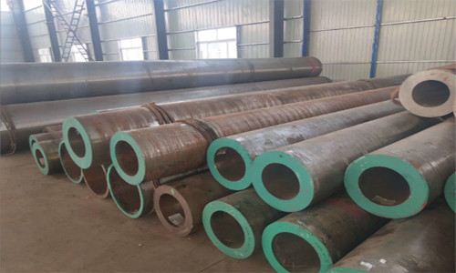 ASTM A335 Alloy Seamles Steel Pipes Manufacturer