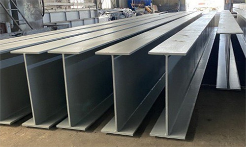 JIS G3192 H Beam, Profile Carbon Steel Wholesaler