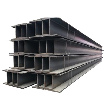 ASTM A36 H Beam Hot Rolled Structural Steel Exporter