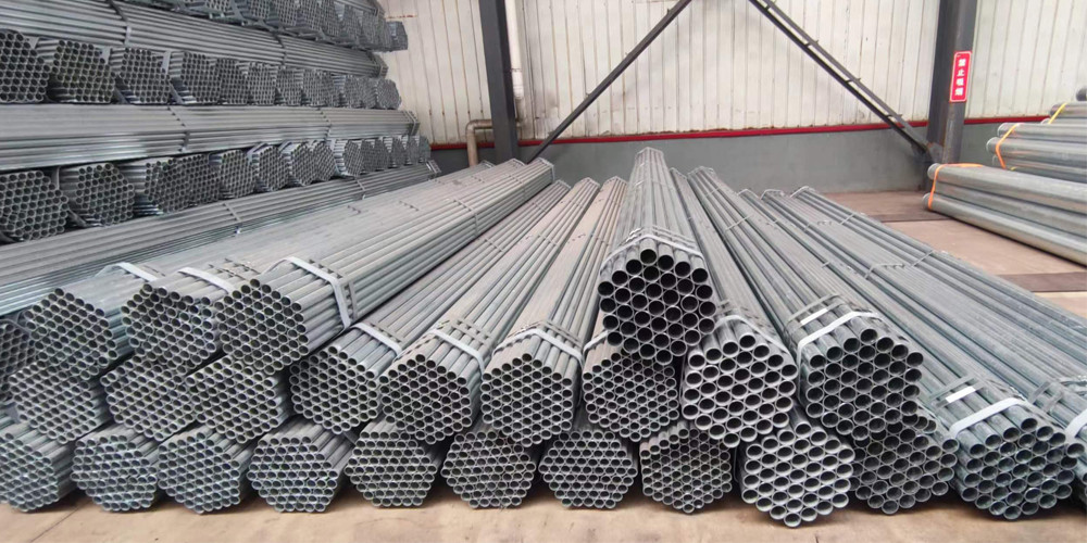 Galvanized Steel Pipe