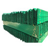 AASHTO M180 W-Beam Highway Guardrail galvanizado