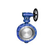 WCB Stainless Steel Butterfly Valve Customization