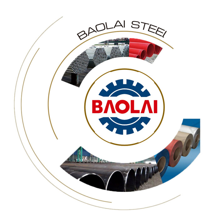 Is Baolai steel a trade or a manufacturer?