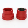 ANSI /UL 213 C Red coating/ Ral 3000 Grooved and Threaded Fire Protection Grooved Reducer