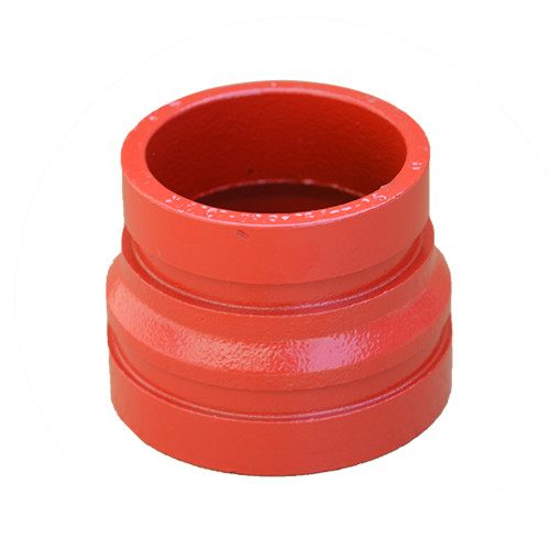 Grooved Reducer with Grooved, Threaded | UL, FM Certification