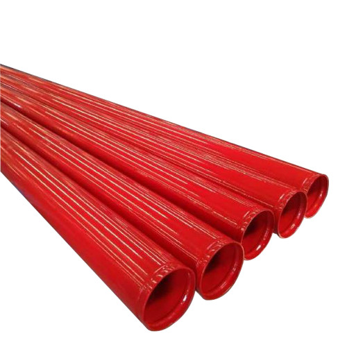 EN 10217-2 Fire Fighting Pipes | FBE Coating Pipe Distributor