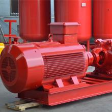 How Fire Pumps Work in Fire Protection Systems?