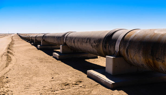 API 5L Seamless Pipeline stock