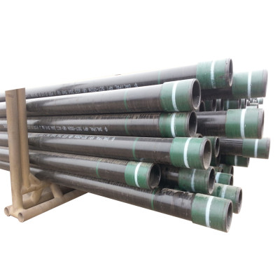 API 5CT Casing Round Seamless Steel Pipe For Oil And Gas