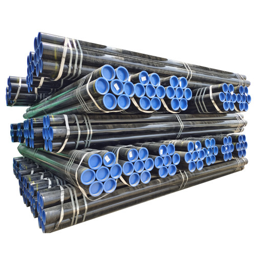 ASTM A106 Carbon Seamless Steel Pipes | Hot-Rolling Tube Manufacturer