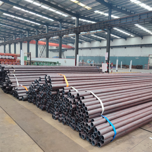 ASTM A500 Seamless Structure Pipe Supplier