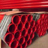 Tubos de protección contra incendios ASTM A53 ERW | Certificación UL, FM