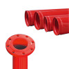 ASTM A795 ERW Fire Fighting Pipes