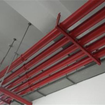 Seamless Fire Protection Pipe ASTM A53 SMLS