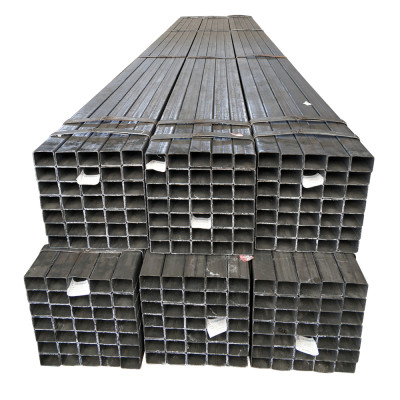 ASTM A500 Customized Rectangular Steel Pipe