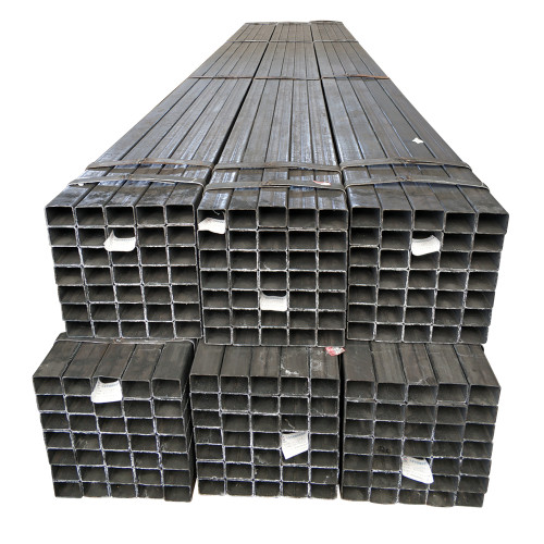 ASTM A500 Rectangular Steel Pipes, Structural tubing Distributor