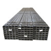 Customised Square Steel Pipe JIS G3466 For Fortune | Square Pipe for Table Legs