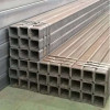 EN 10219 Square Steel Pipes Hollow Sections Factory