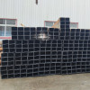 Rectangular Steel Pipe High Quality Manufacturer EN 10219-1 for Conatructure