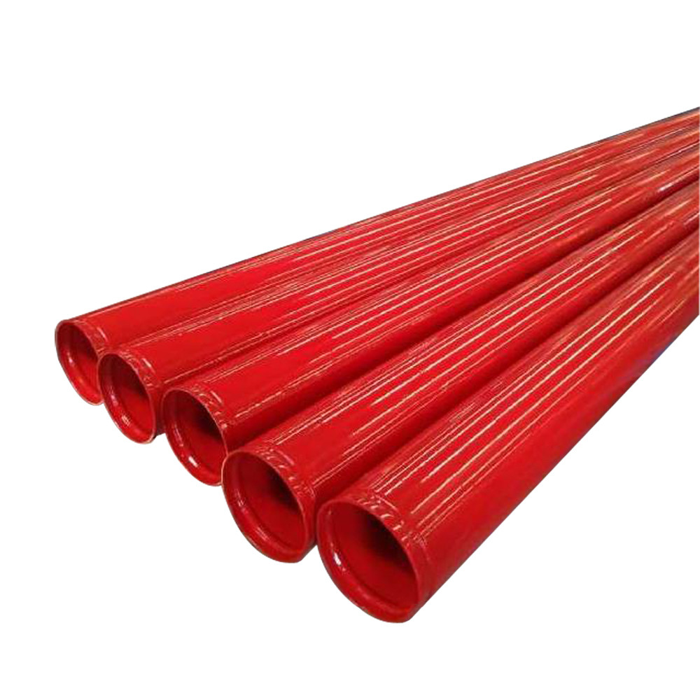 Fire Protection Pipes Schedule 10 UL/FM Seamless Fire Protection Pipe