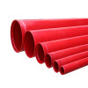 EN 10255 SMLS Fire Steel Pipes Customization Support