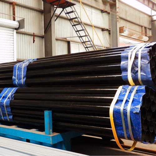 EN 10217-1 ERW Steel Pipes Supplier