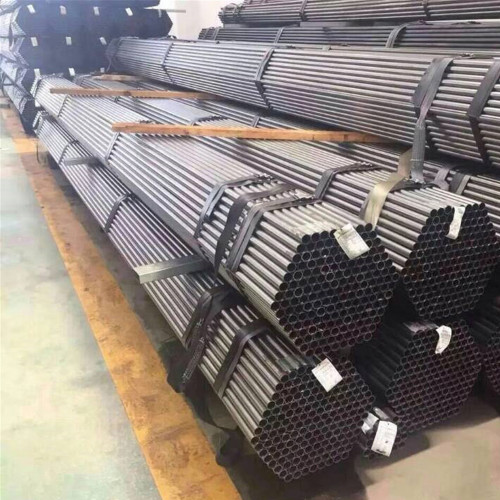 JIS G3444 ERW Carbon Steel Pipes Producer
