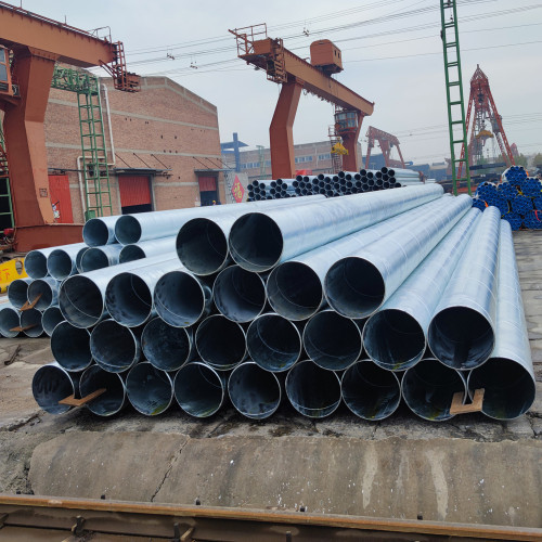 API 5L SSAW Steel Pipe Manufactory | Oil & Gas Line Pipe