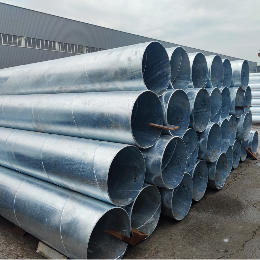SSAW Steel Pipe 