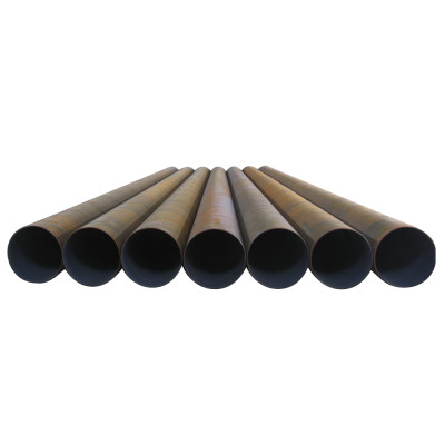 API 5L SSAW Steel Pipe Manufactory | Oil & Gas Line Pipe