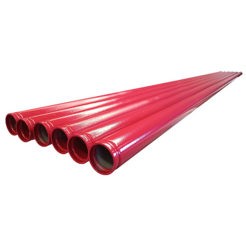 ASTM A106 Seamless Fire Protection Pipes Exporter