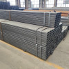 Customised Rectangular Steel Pipe Factory JIS G3466 Used for Fence