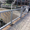 Customised Rectangular Steel Pipe Factory JIS G3466 Used for Fence