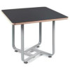 Customised Square Steel Pipe JIS G3466 For Fortune | Square Pipe for Table Legs