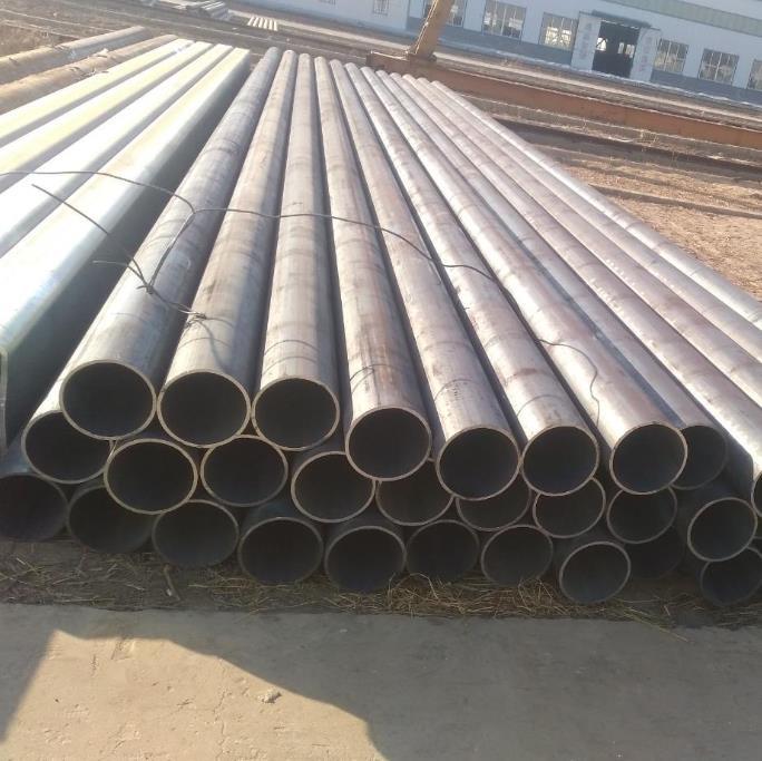 Aplicación de tubería de acero sin costura en la industria de tuberías de construcción