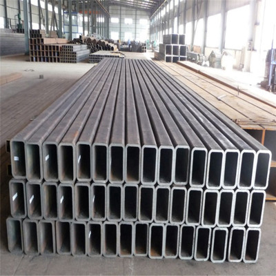 EN 10210 Customized Rectangular Steel Pipe