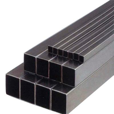 Anneled SHS and RHS Steel Pipe  ASTM A500 for Furniture