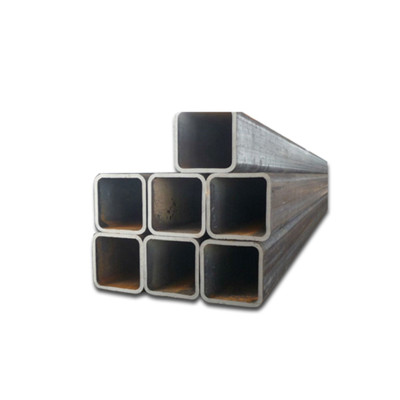 ASTM A500 Square Steel Pipe Used for Bridge Structure