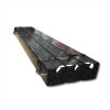 Black Annealed Rectangular Steel Pipes Manufactory