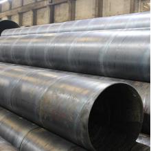How Are Welded Steel Pipes Made?