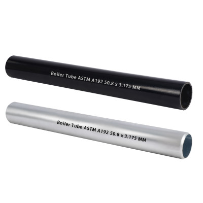 ASTM A192 Alloy Steel Pipe Boiler Tubes