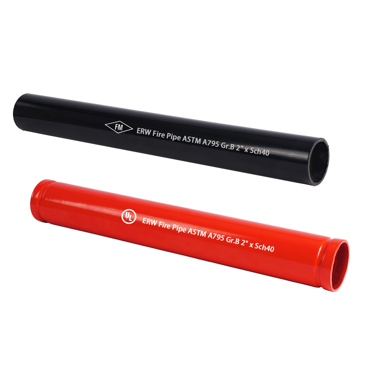 ASTM A795 SMLS FBE Fire Fighting Pipes Manufacturer Fire fighting