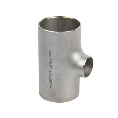 Steel Reducing Tee, Reducer Tee Factory