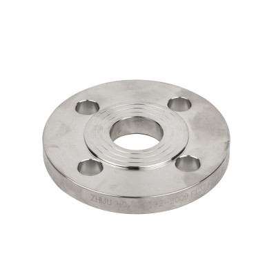 Slip-on Flange with ISO Certification