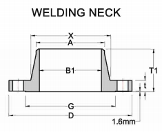 Welding Neck