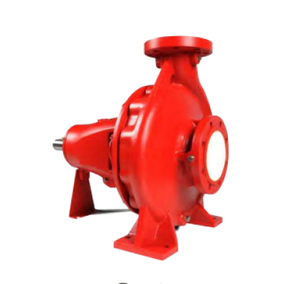 Single Stage Single Suction Centrifugal Fire Pump