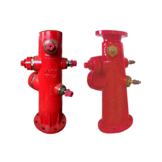 UL/ FM Wet Barrel Fire Hydrant American Standard Factory