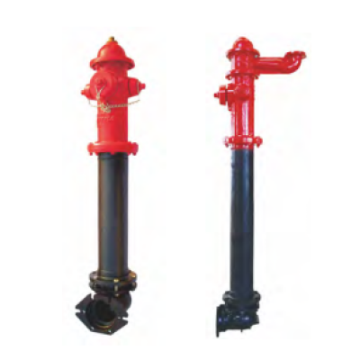UL/FM Dry Barrel Fire Hydrant American Standard