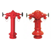 Wet Pillar Fire Hydrant British Standard Wholesaler